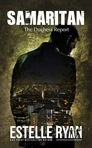 Samaritan book cover