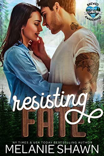 Resisting Fate book cover