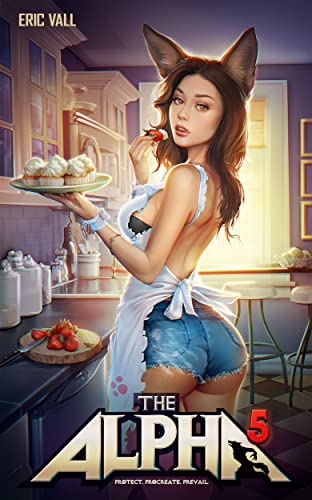 The Alpha 5 book cover