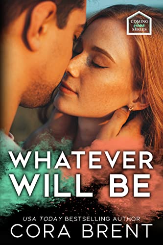Whatever Will Be book cover