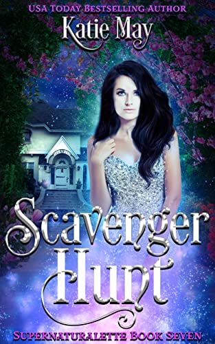 Scavenger Hunt book cover