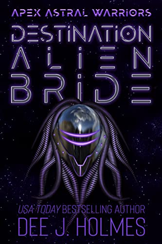 Destination Alien Bride book cover