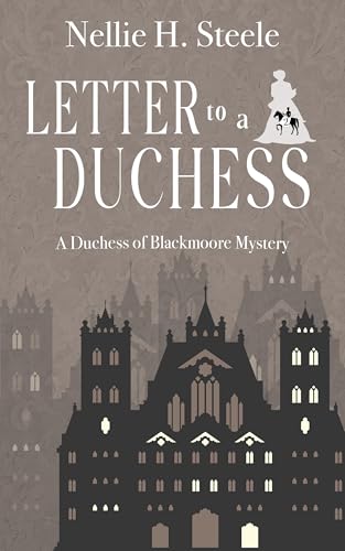Letter to a Duchess book cover