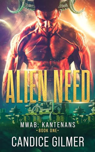 Alien Need book cover
