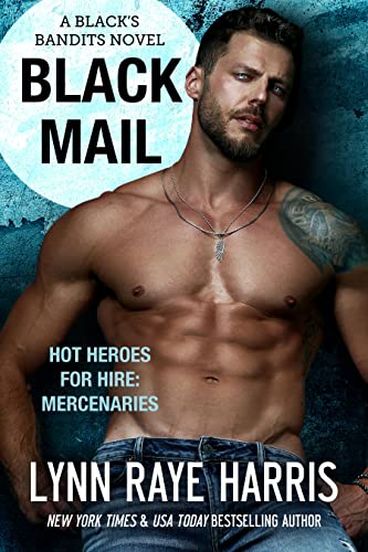 Black Mail book cover