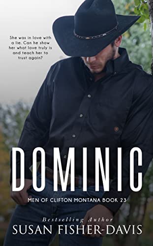 Dominic book cover