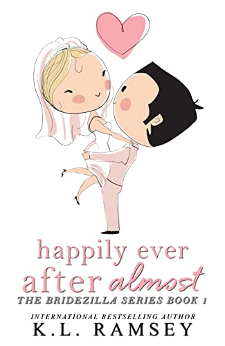 Happily Ever After- Almost book cover