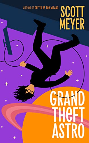 Grand Theft Astro book cover