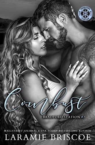 Combust book cover