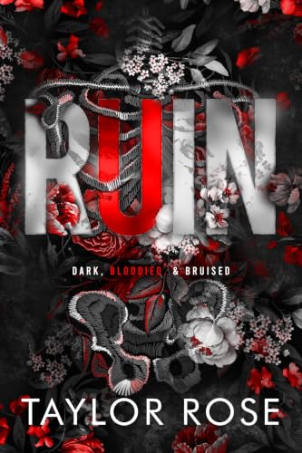 Ruin book cover