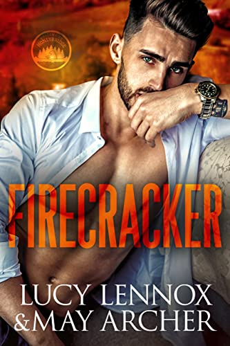 Firecracker book cover
