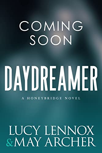 Daydreamer book cover