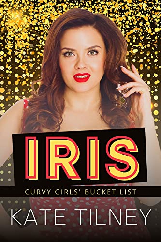 Iris book cover