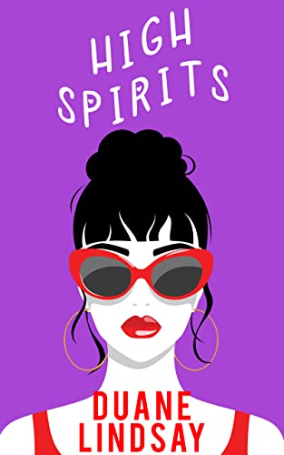 High Spirits book cover