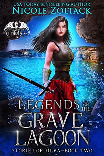 Legends of the Grave Lagoon book cover