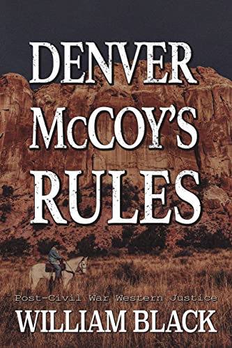 Denver McCoy's Rules book cover