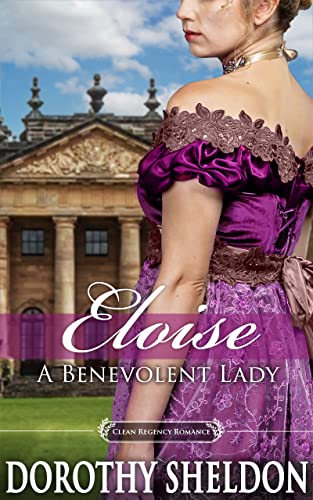 Eloise, a Benevolent Lady book cover