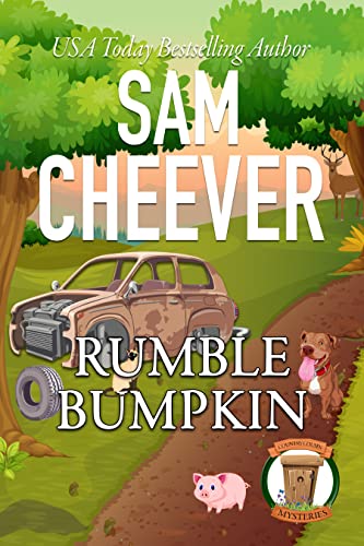 Rumble Bumpkin book cover
