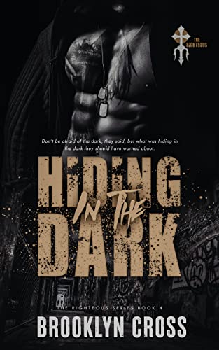 Hiding in the Dark book cover