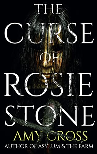 The Curse of Rosie Stone book cover