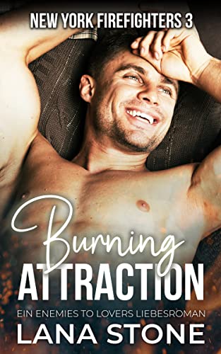 Burning Attraction book cover