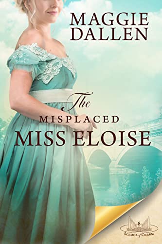 The Misplaced Miss Eloise book cover