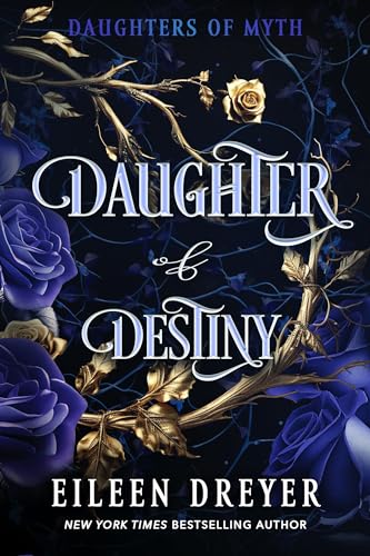 Daughter of Destiny cover