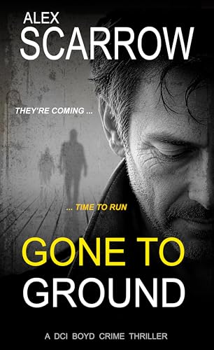 Gone to Ground book cover