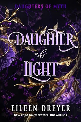 Daughter of Light book cover