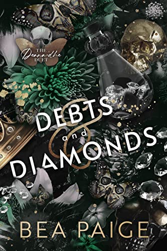 Debts and Diamonds book cover