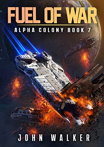 Fuel Of War book cover