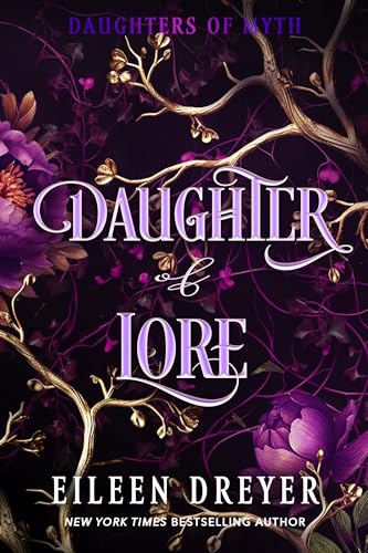 Daughter of Lore cover
