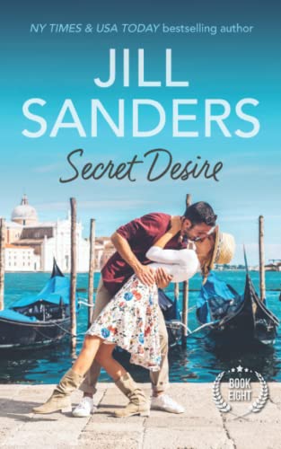 Secret Desire book cover