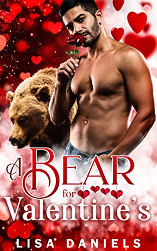 A Bear for Valentine's (With: Scarlett Stone) cover