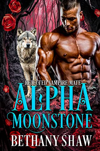 Alpha Moonstone book cover