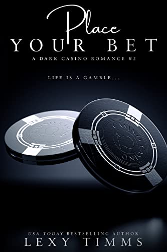 Place Your Bet book cover