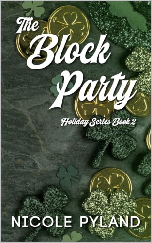 The Block Party book cover