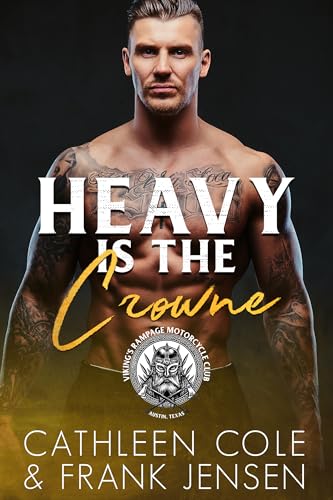 Heavy Is The Crowne book cover