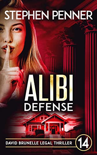 Alibi Defense book cover