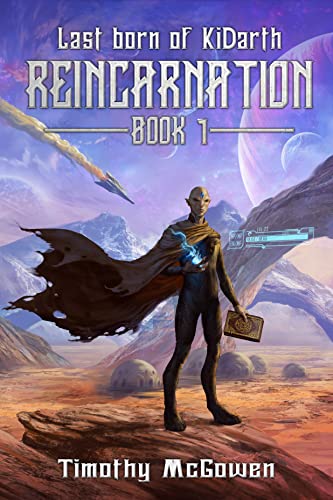 Reincarnation book cover