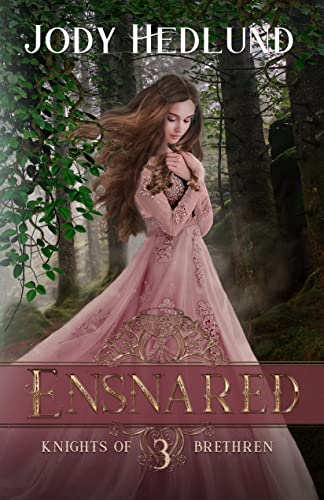 Ensnared book cover