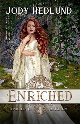 Enriched book cover