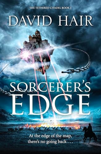 Sorcerer's Edge book cover
