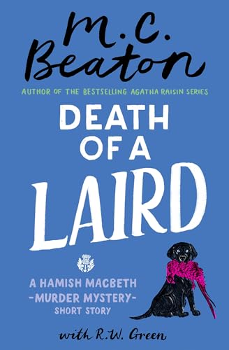 Death of a Laird (With: R.W. Green) cover