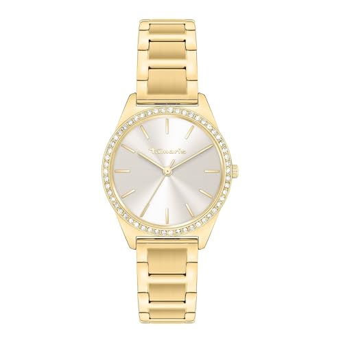 (-29%) Tamaris Armbanduhr TT-0046-MQ IP Gold