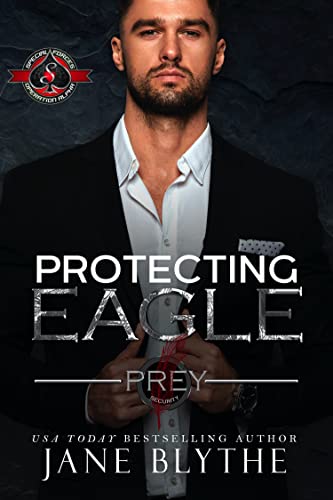 Protecting Eagle cover