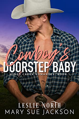 Cowboy’s Doorstep Baby book cover