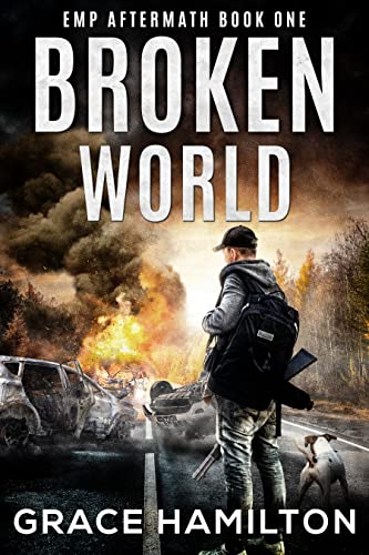 Broken World book cover