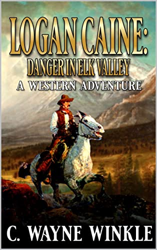 Danger In Elk Valley cover