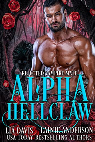 Alpha Hellclaw book cover
